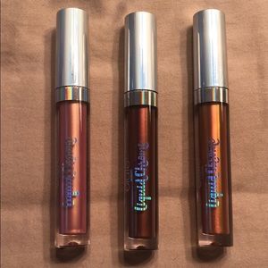 Ciate Liquid Chrome lipstick lipgloss lip gloss